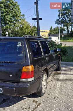 Внедорожник / Кроссовер Subaru Forester 1999 в 