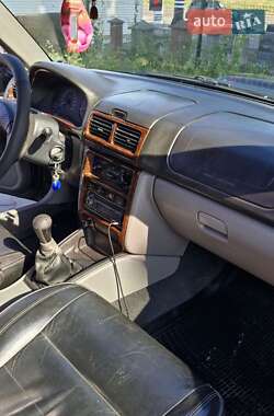 Внедорожник / Кроссовер Subaru Forester 1999 в 