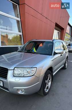 Внедорожник / Кроссовер Subaru Forester 2006 в 