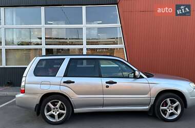 Внедорожник / Кроссовер Subaru Forester 2006 в 