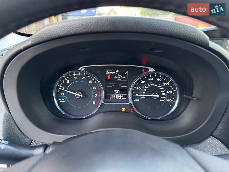 Внедорожник / Кроссовер Subaru Forester 2017 в Яворове