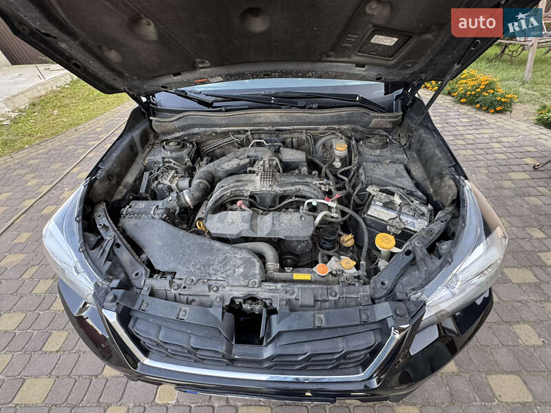 Внедорожник / Кроссовер Subaru Forester 2017 в Яворове