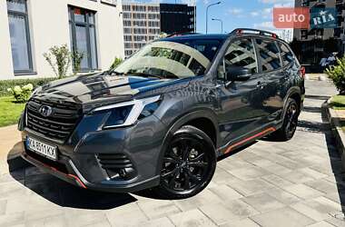 Внедорожник / Кроссовер Subaru Forester 2023 в Киеве