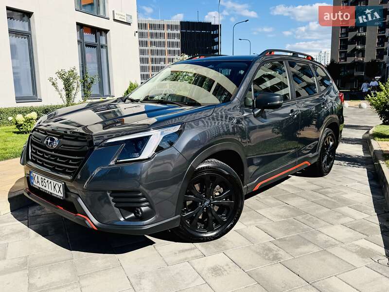 Subaru Forester 2023