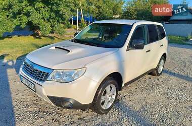 Позашляховик / Кросовер Subaru Forester 2008 в Смілі