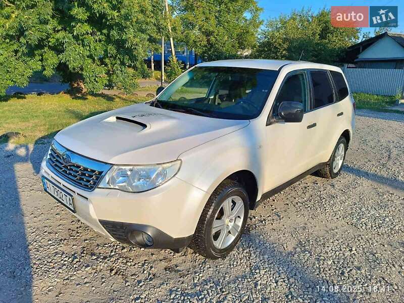 Subaru Forester 2008