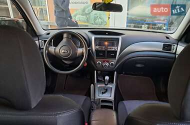 Subaru Forester 2008