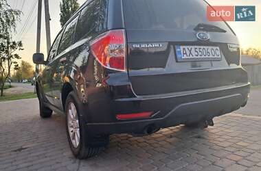 Внедорожник / Кроссовер Subaru Forester 2008 в 