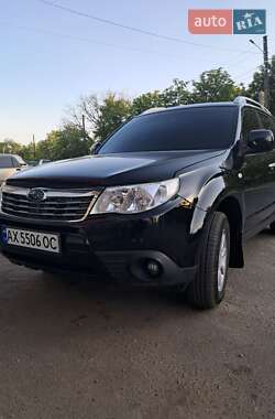 Внедорожник / Кроссовер Subaru Forester 2008 в 