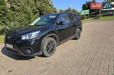 Позашляховик / Кросовер Subaru Forester 2018 в Сумах