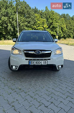 Позашляховик / Кросовер Subaru Forester 2014 в Хмельницькому