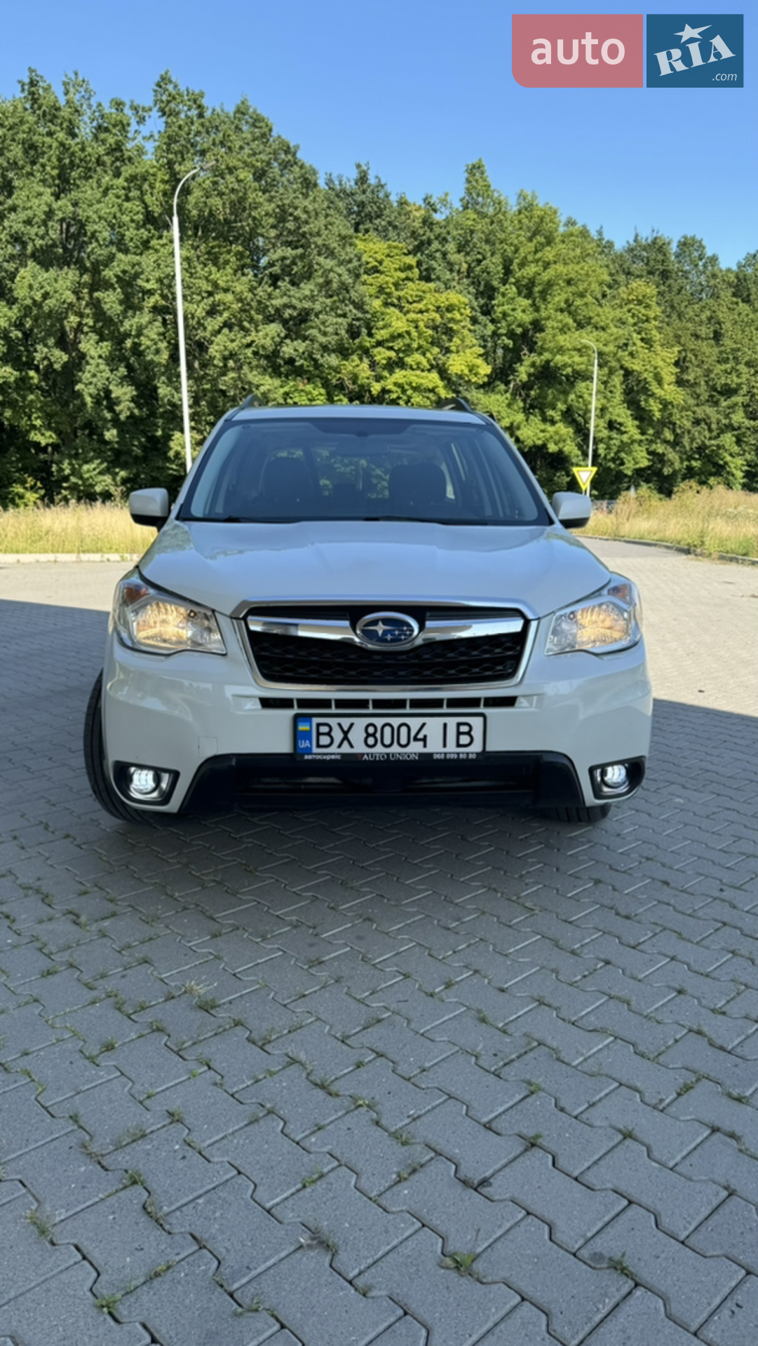 2014 Subaru Forester - фото 1