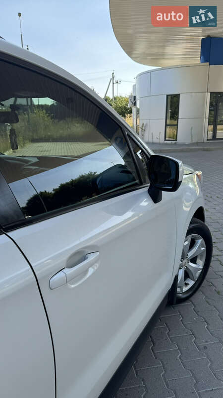 Позашляховик / Кросовер Subaru Forester 2014 в Хмельницькому