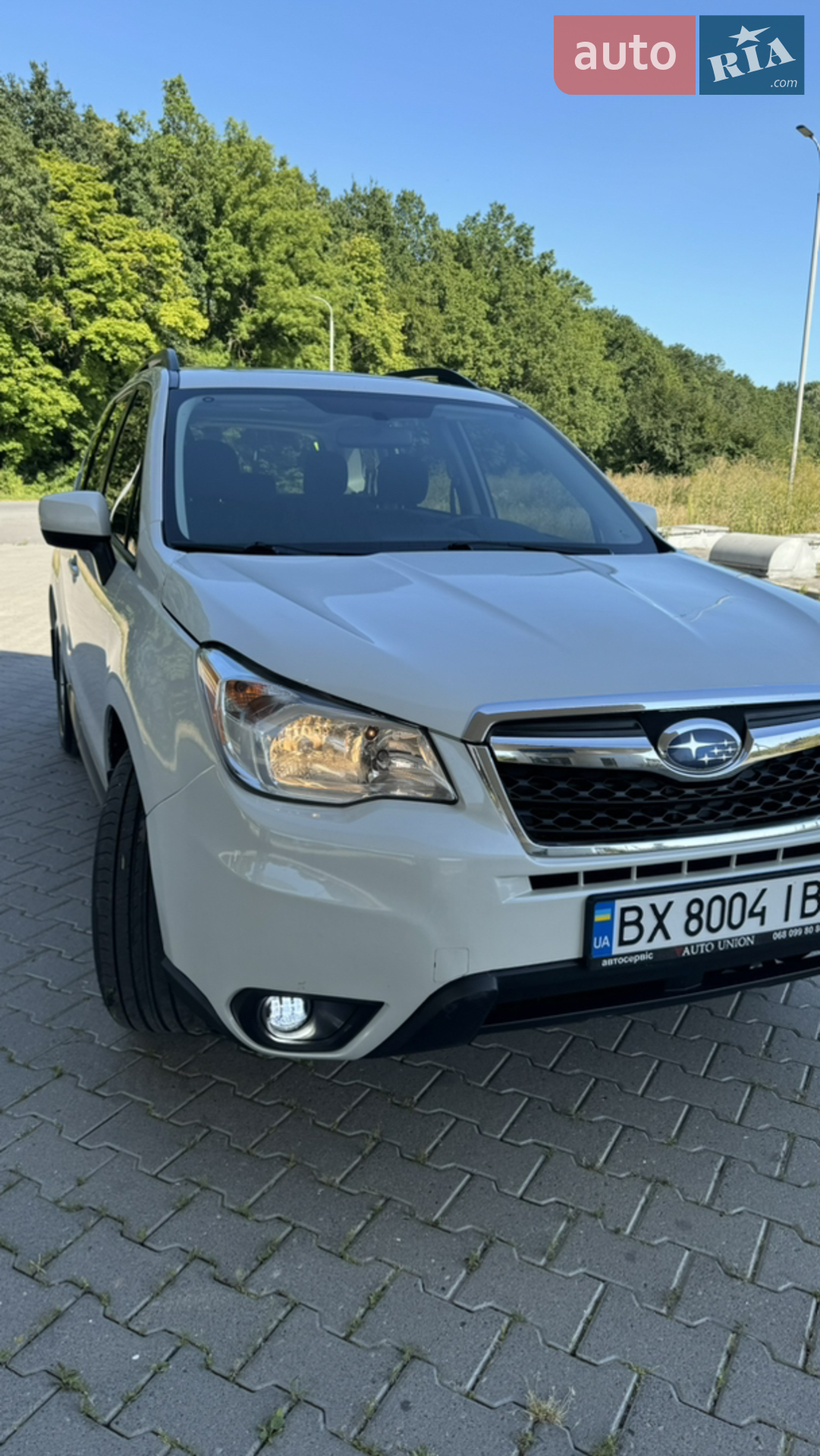 2014 Subaru Forester - мініатюра 11