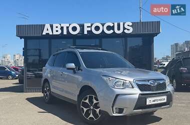 Subaru Forester 2016