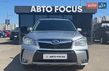 Внедорожник / Кроссовер Subaru Forester 2016 в 