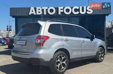 Внедорожник / Кроссовер Subaru Forester 2016 в 