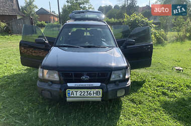 Позашляховик / Кросовер Subaru Forester 1998 в Косові
