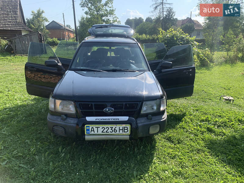Subaru Forester 1998