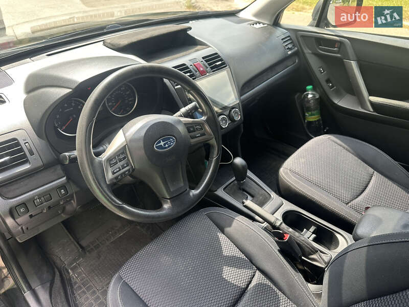 Внедорожник / Кроссовер Subaru Forester 2013 в Киеве