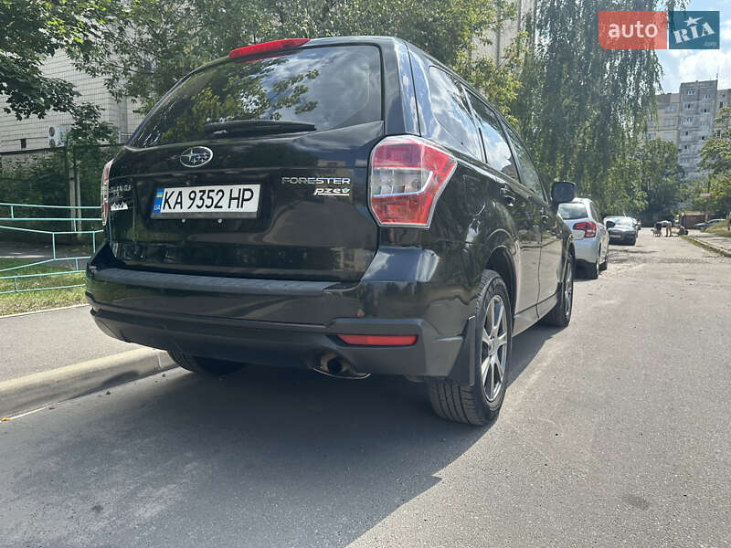 Внедорожник / Кроссовер Subaru Forester 2013 в Киеве