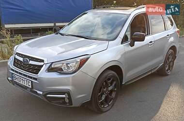 Внедорожник / Кроссовер Subaru Forester 2018 в Одессе
