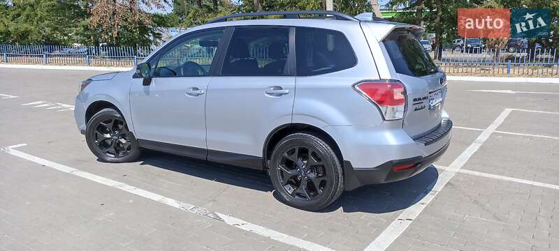 Позашляховик / Кросовер Subaru Forester 2018 в Одесі фото 8 Позашляховик / Кросовер Subaru Forester 2018 в Одесі