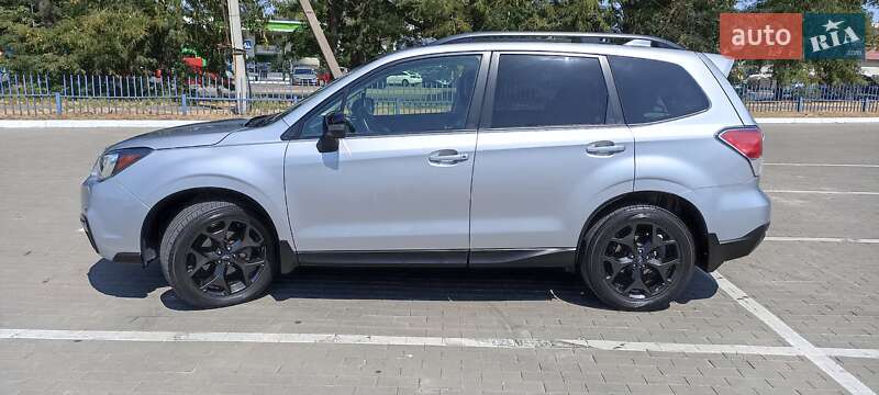 Позашляховик / Кросовер Subaru Forester 2018 в Одесі фото 7 Позашляховик / Кросовер Subaru Forester 2018 в Одесі