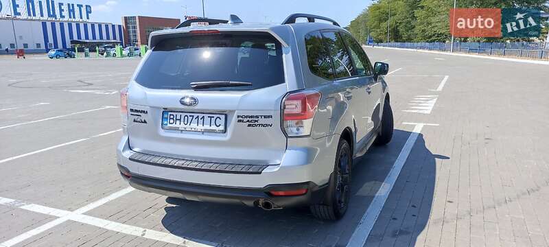 Позашляховик / Кросовер Subaru Forester 2018 в Одесі фото 13 Позашляховик / Кросовер Subaru Forester 2018 в Одесі
