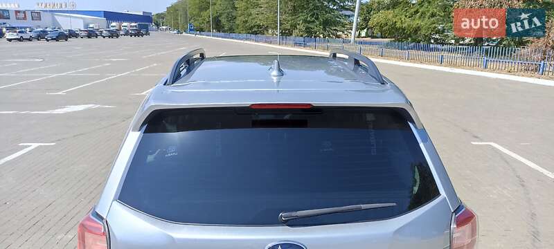 Позашляховик / Кросовер Subaru Forester 2018 в Одесі фото 28 Позашляховик / Кросовер Subaru Forester 2018 в Одесі