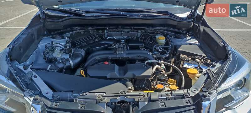 Позашляховик / Кросовер Subaru Forester 2018 в Одесі фото 33 Позашляховик / Кросовер Subaru Forester 2018 в Одесі