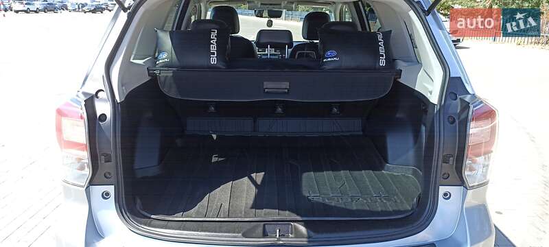 Позашляховик / Кросовер Subaru Forester 2018 в Одесі фото 38 Позашляховик / Кросовер Subaru Forester 2018 в Одесі
