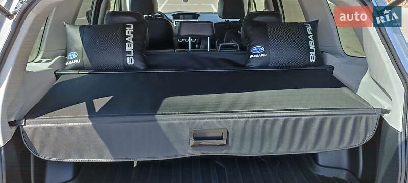 Позашляховик / Кросовер Subaru Forester 2018 в Одесі фото 43 Позашляховик / Кросовер Subaru Forester 2018 в Одесі