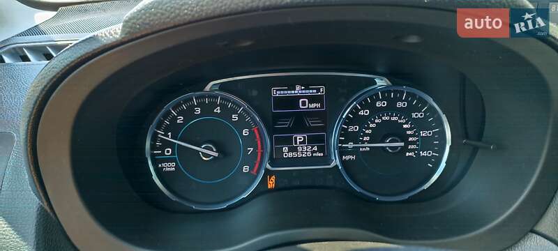 Позашляховик / Кросовер Subaru Forester 2018 в Одесі фото 46 Позашляховик / Кросовер Subaru Forester 2018 в Одесі