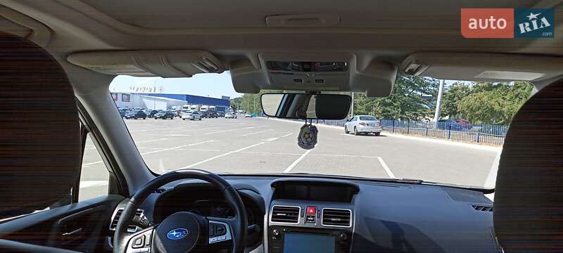 Позашляховик / Кросовер Subaru Forester 2018 в Одесі фото 51 Позашляховик / Кросовер Subaru Forester 2018 в Одесі