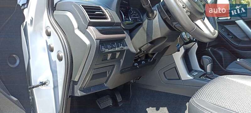 Позашляховик / Кросовер Subaru Forester 2018 в Одесі фото 64 Позашляховик / Кросовер Subaru Forester 2018 в Одесі