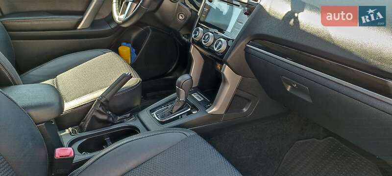 Позашляховик / Кросовер Subaru Forester 2018 в Одесі фото 78 Позашляховик / Кросовер Subaru Forester 2018 в Одесі