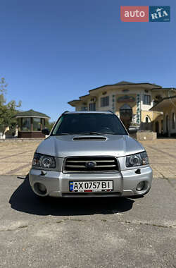 Позашляховик / Кросовер Subaru Forester 2004 в Харкові