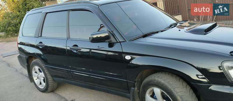 Позашляховик / Кросовер Subaru Forester 2005 в Покрові