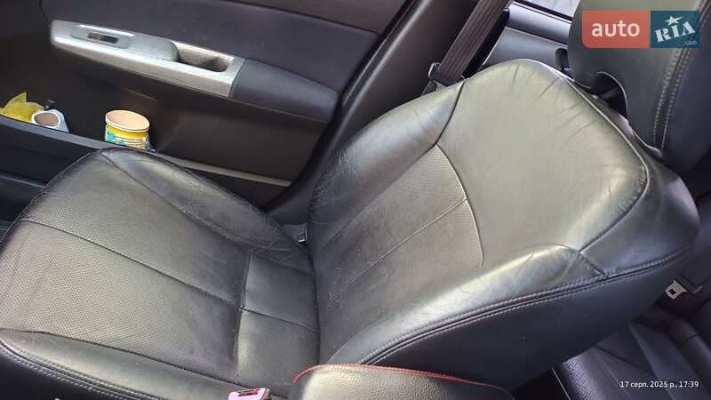 Позашляховик / Кросовер Subaru Forester 2008 в Тернополі