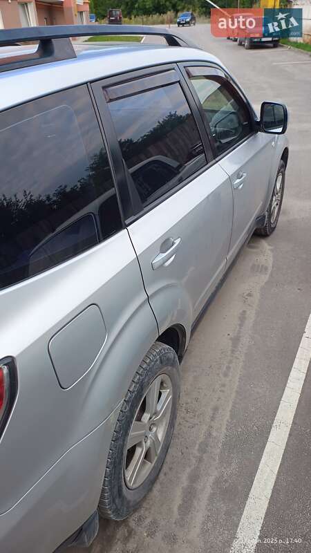 Позашляховик / Кросовер Subaru Forester 2008 в Тернополі