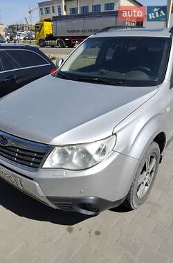 Внедорожник / Кроссовер Subaru Forester 2008 в Кременце