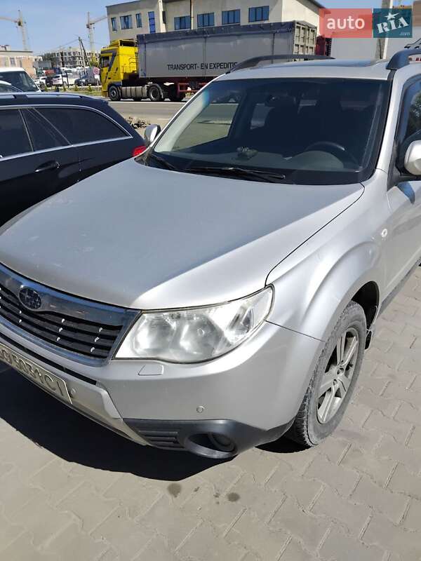 Позашляховик / Кросовер Subaru Forester 2008 в Тернополі