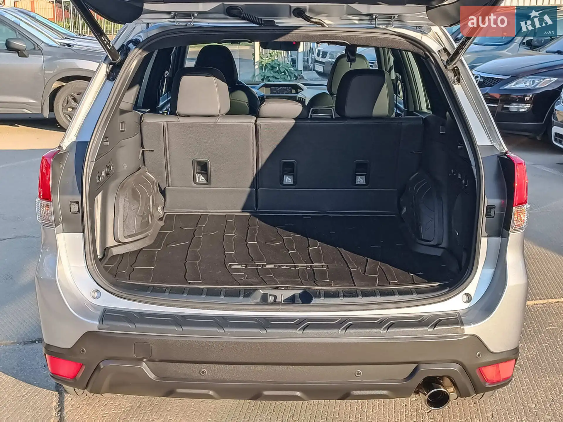 2022 Subaru Forester - мініатюра 13
