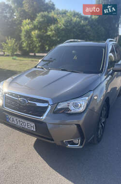 Позашляховик / Кросовер Subaru Forester 2018 в Миронівці