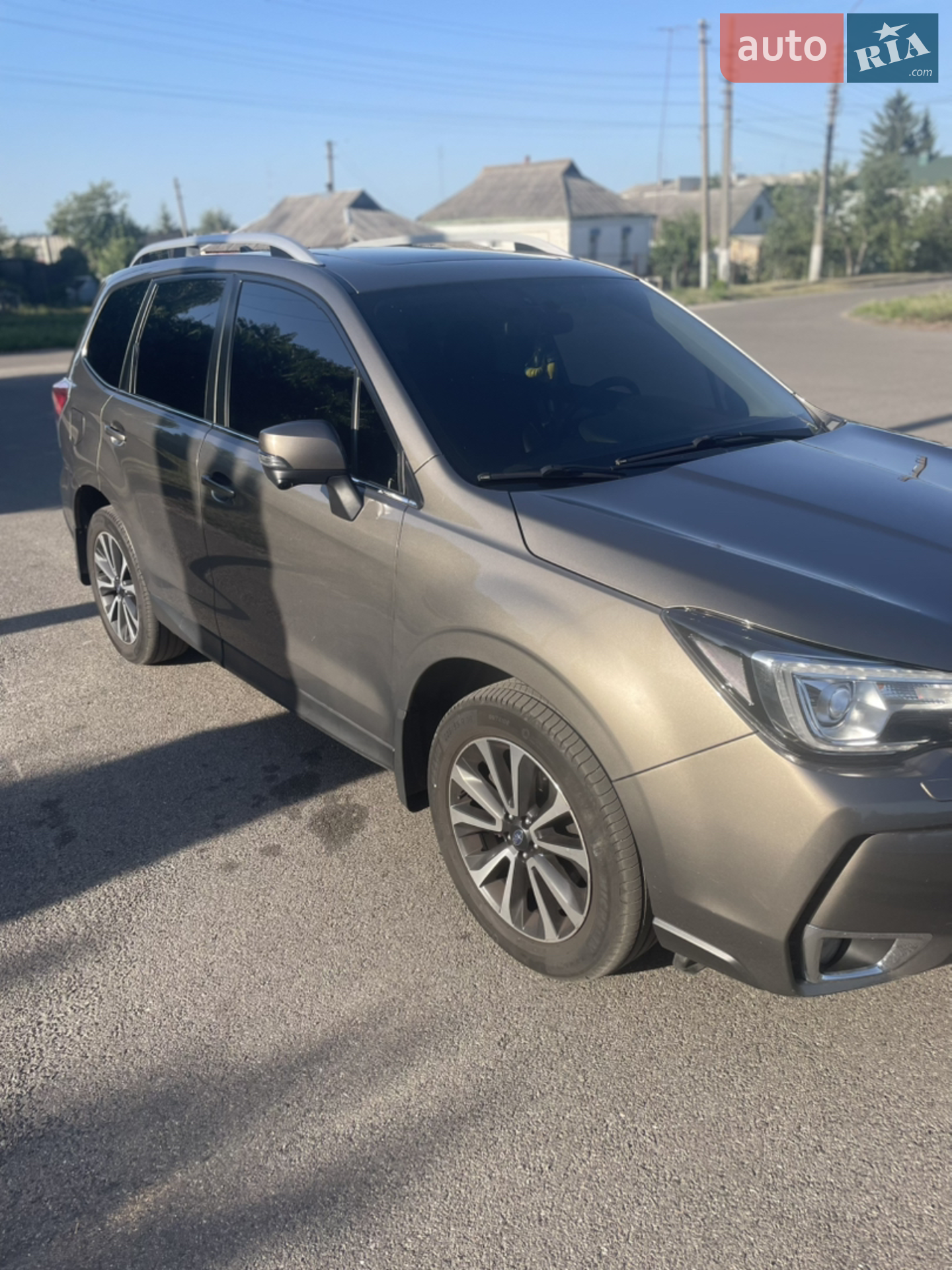 2018 Subaru Forester - мініатюра 2