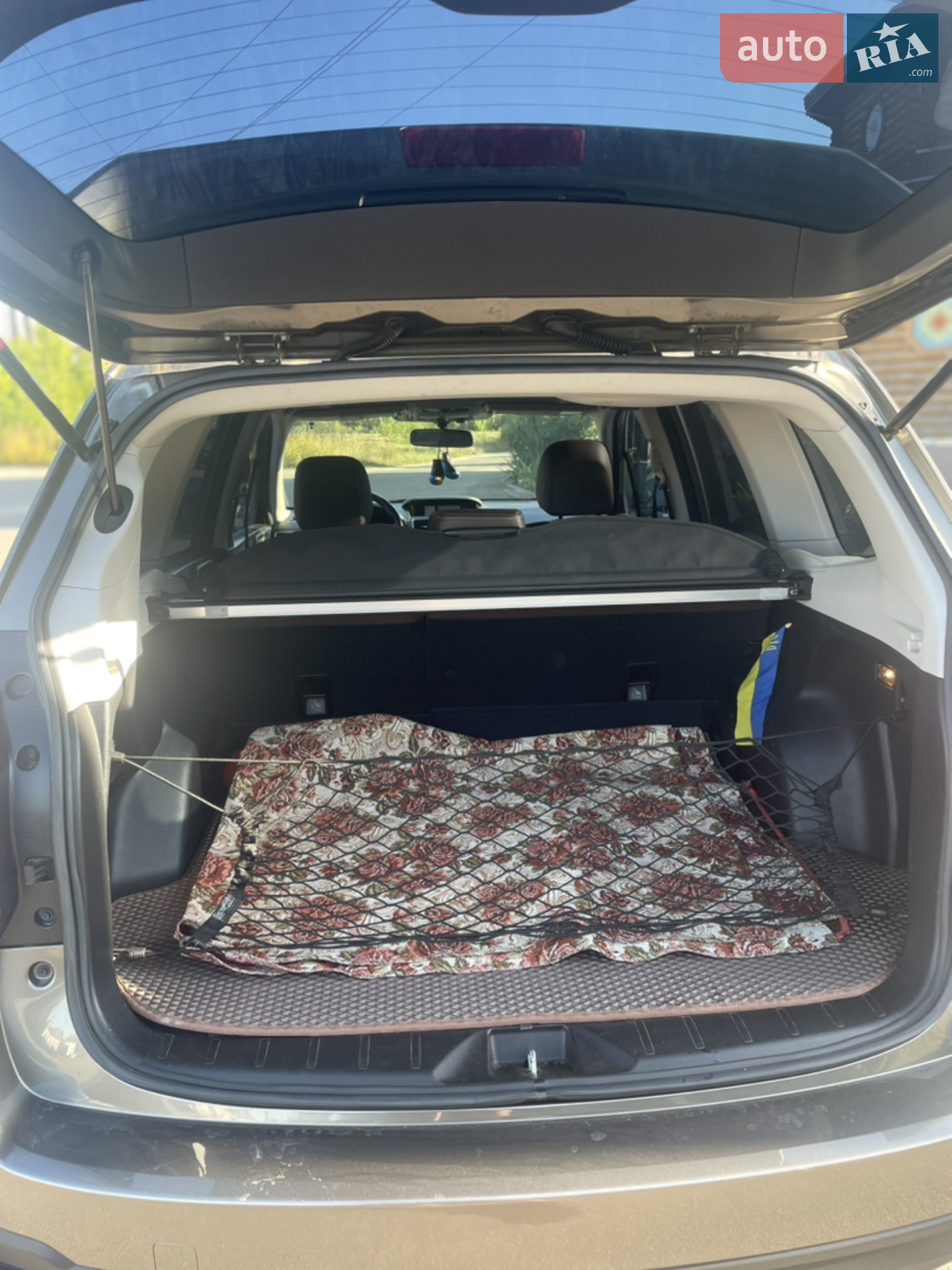 2018 Subaru Forester - мініатюра 5