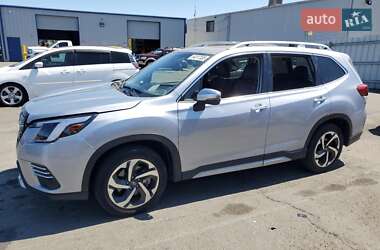 Subaru Forester 2022