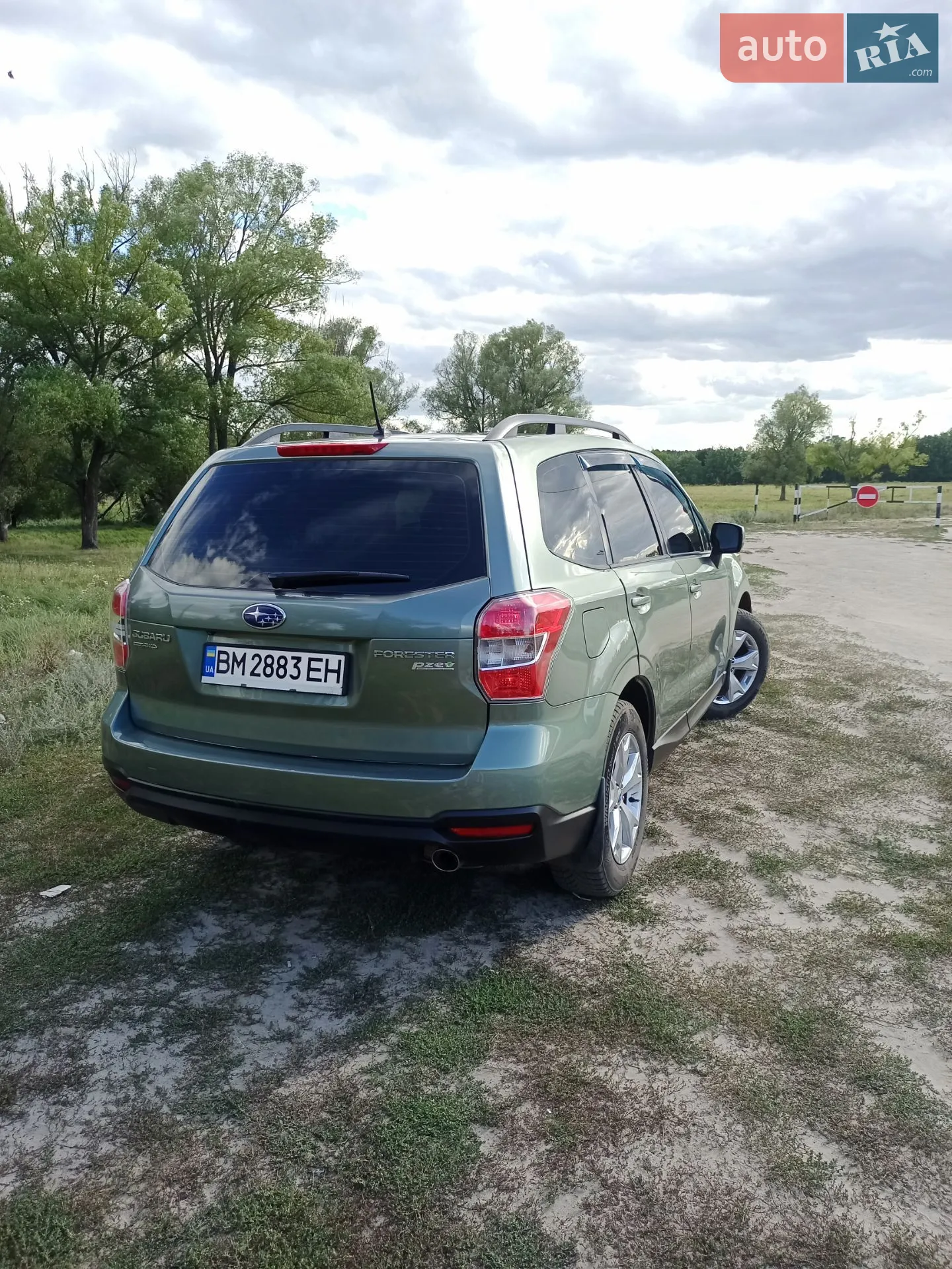 2015 Subaru Forester - мініатюра 6
