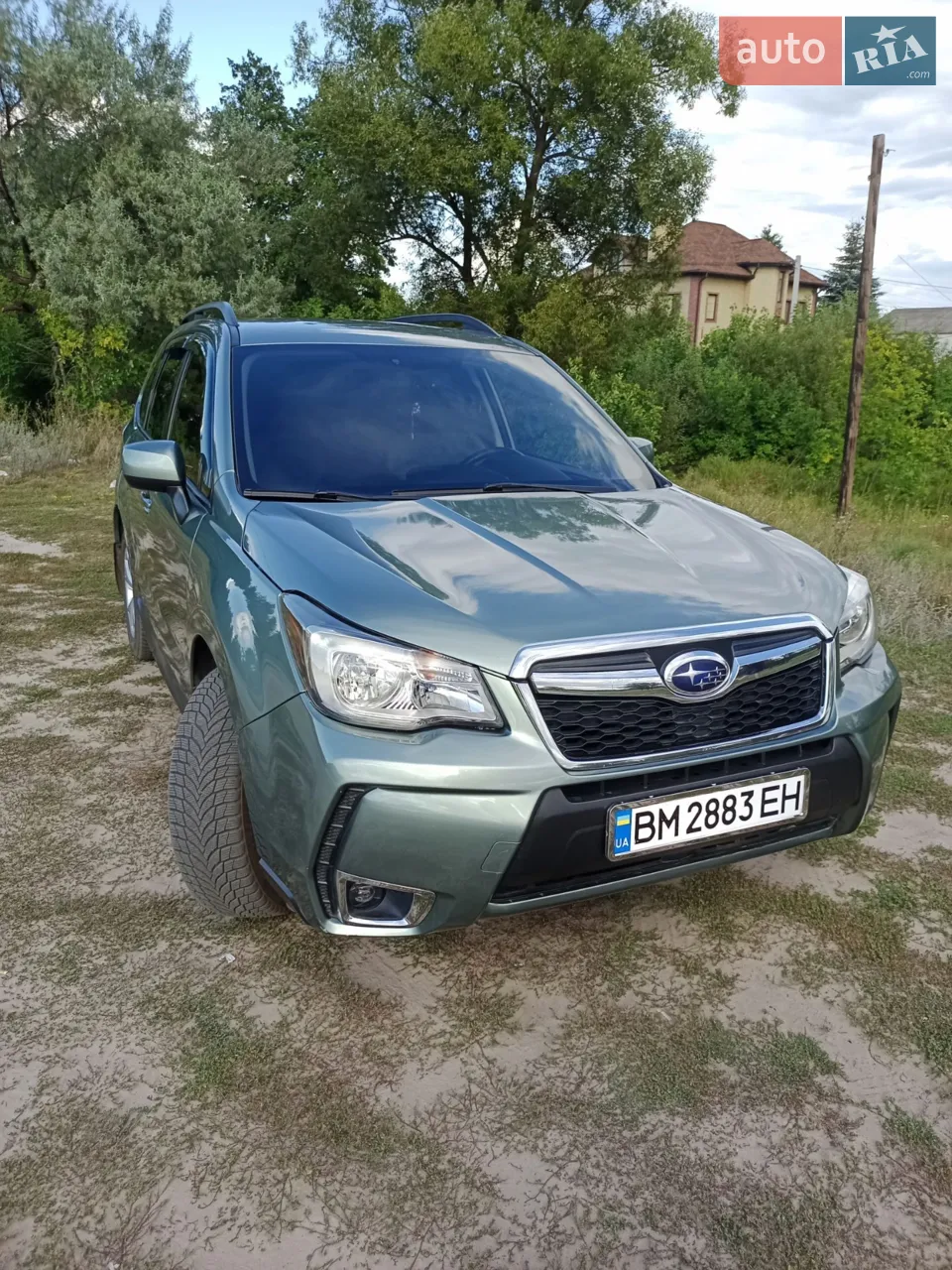 2014 Subaru Forester - мініатюра 36